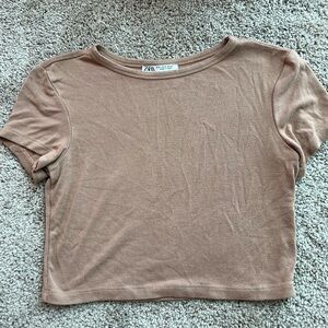 Zara baby t size M